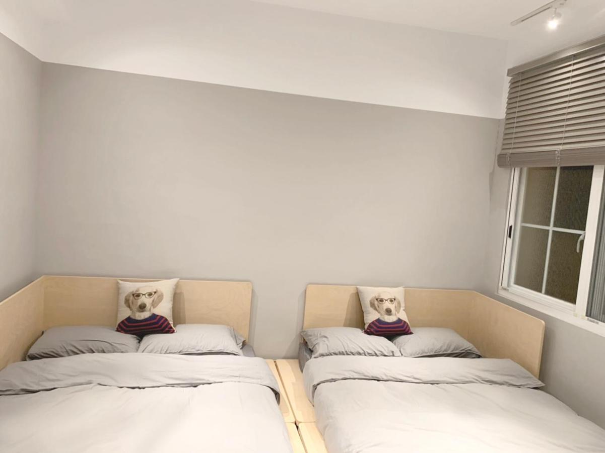 Spring Guest House Tainan Eksteriør billede