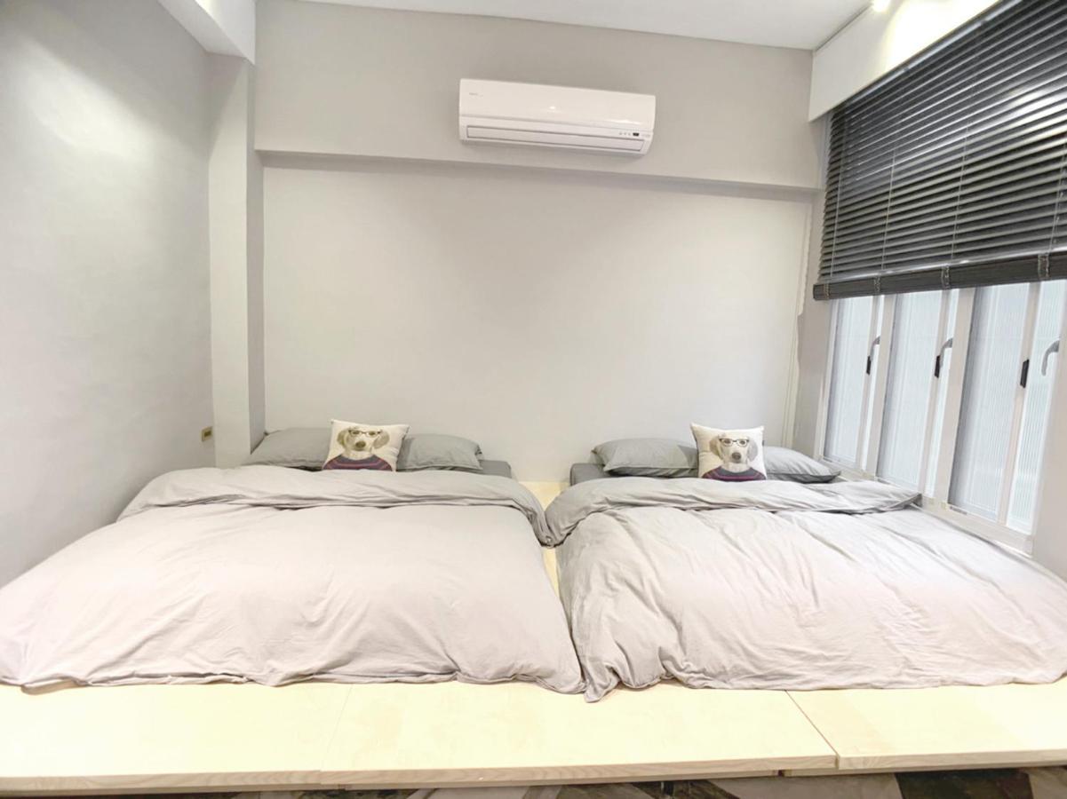 Spring Guest House Tainan Eksteriør billede