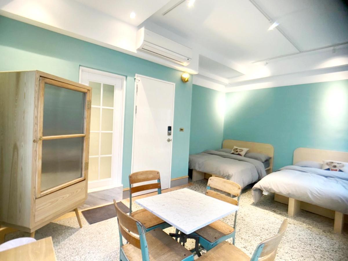 Spring Guest House Tainan Eksteriør billede