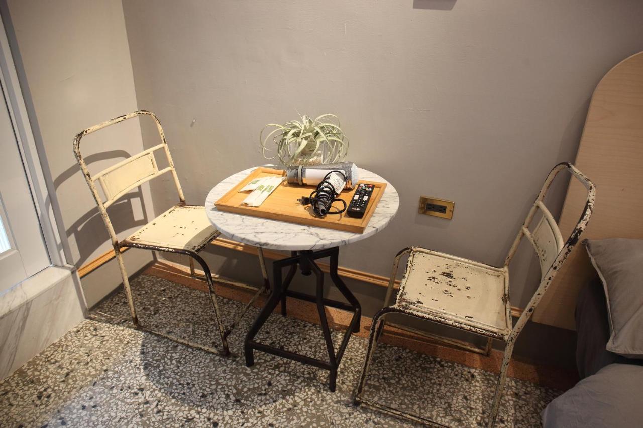 Spring Guest House Tainan Eksteriør billede