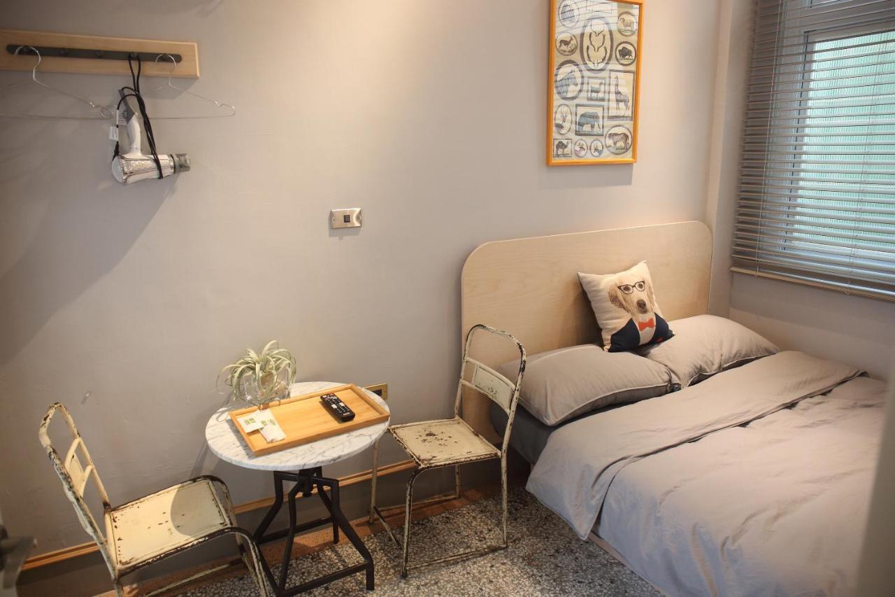 Spring Guest House Tainan Eksteriør billede