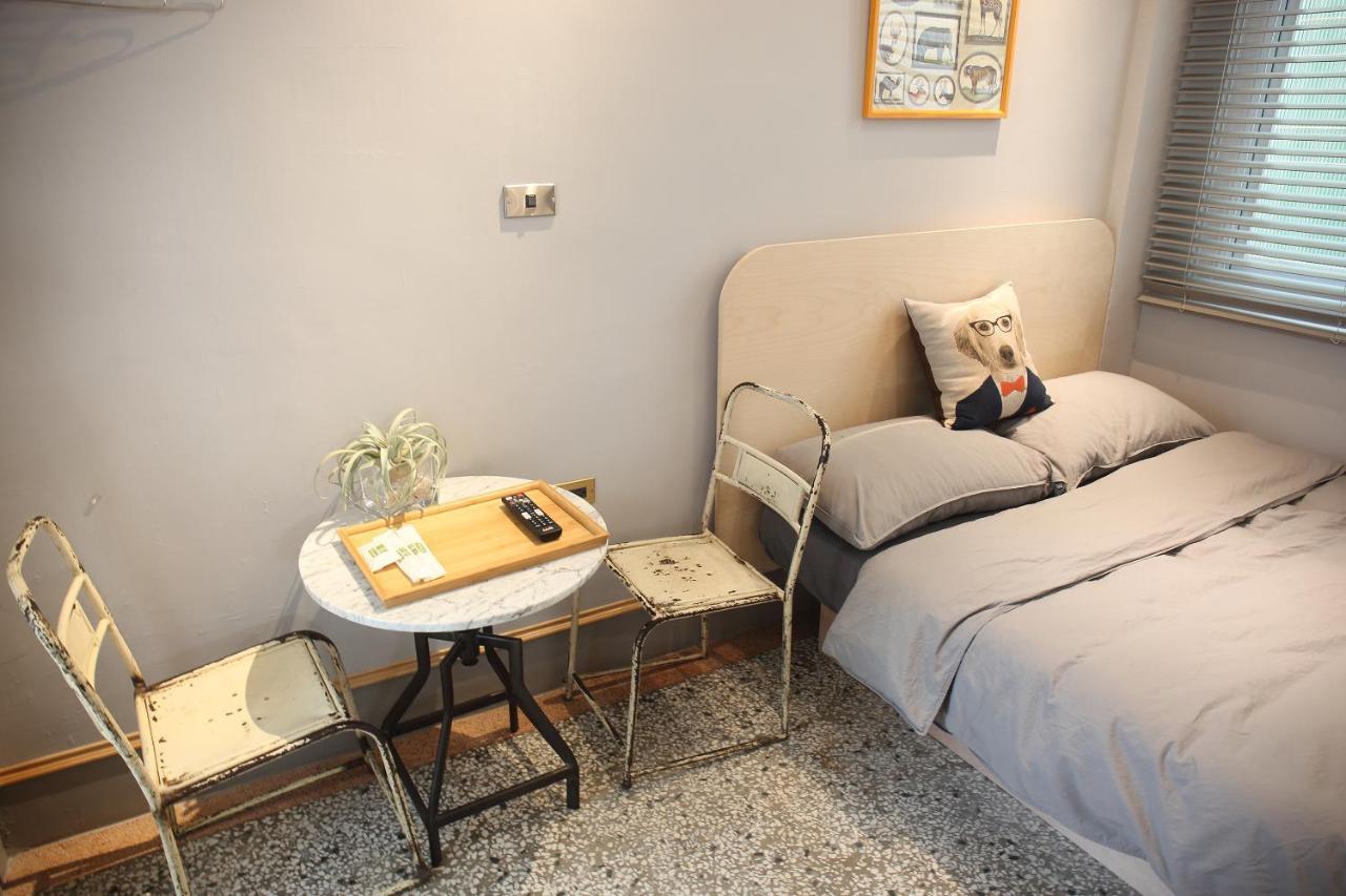 Spring Guest House Tainan Eksteriør billede
