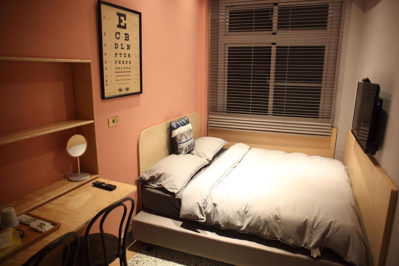Spring Guest House Tainan Eksteriør billede