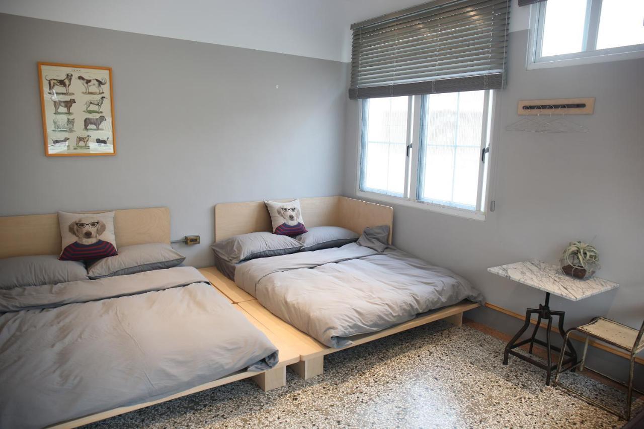 Spring Guest House Tainan Eksteriør billede
